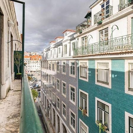Charming 2 Bedroom Apartment Next To Praca Da Figueira Lisboa Exteriör bild